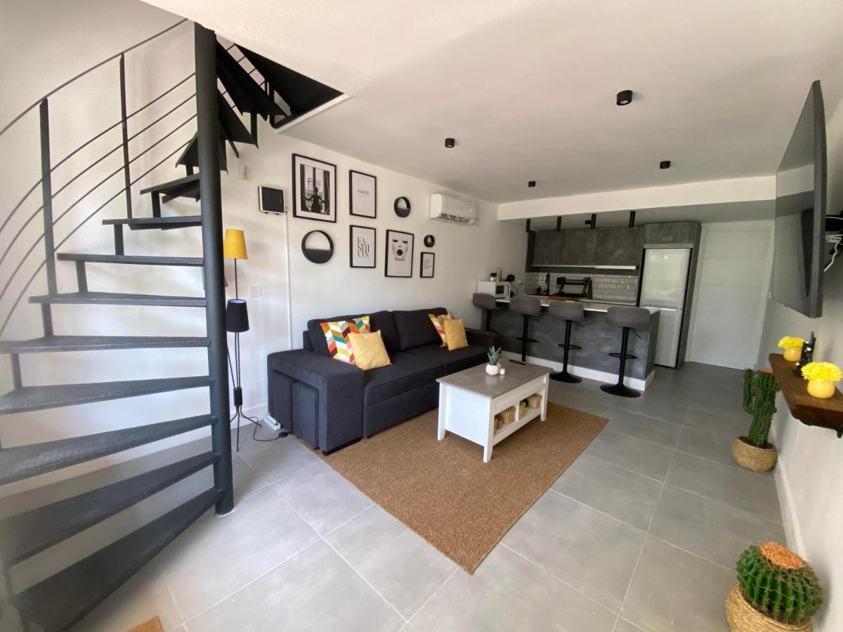 Duplex Torremolinos 2 Dorm / 2 Wc Apartment ภายนอก รูปภาพ