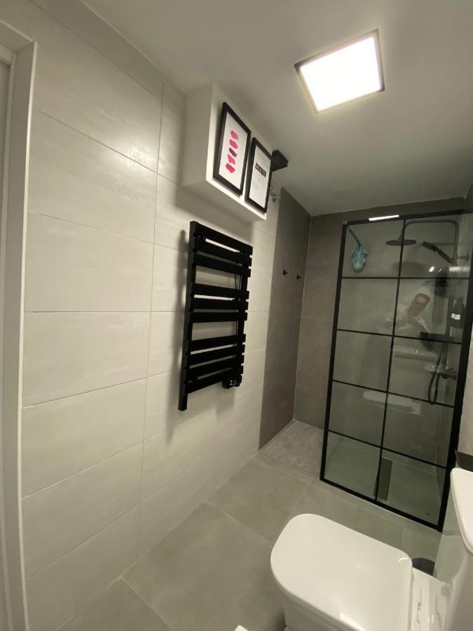 Duplex Torremolinos 2 Dorm / 2 Wc Apartment ภายนอก รูปภาพ