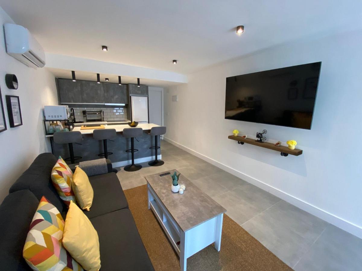 Duplex Torremolinos 2 Dorm / 2 Wc Apartment ภายนอก รูปภาพ