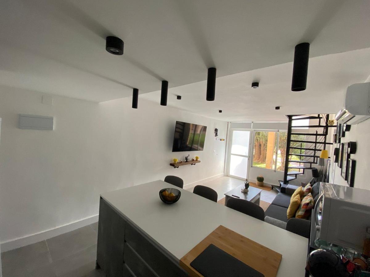 Duplex Torremolinos 2 Dorm / 2 Wc Apartment ภายนอก รูปภาพ