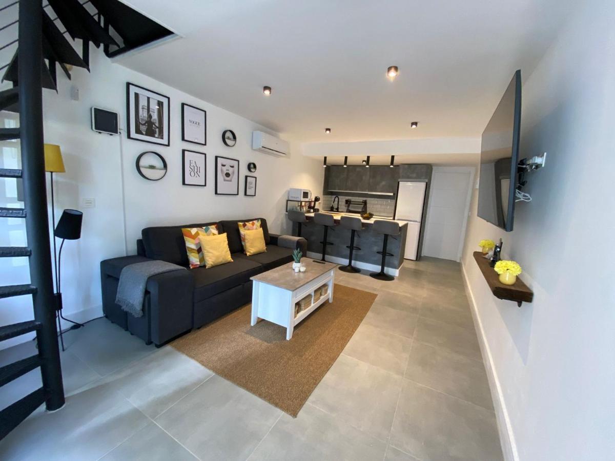 Duplex Torremolinos 2 Dorm / 2 Wc Apartment ภายนอก รูปภาพ