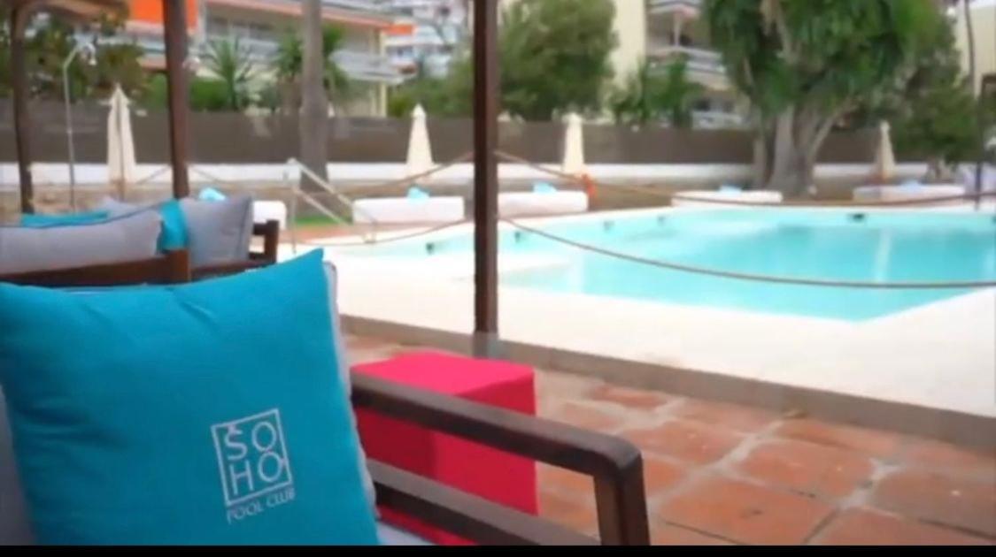 Duplex Torremolinos 2 Dorm / 2 Wc Apartment ภายนอก รูปภาพ